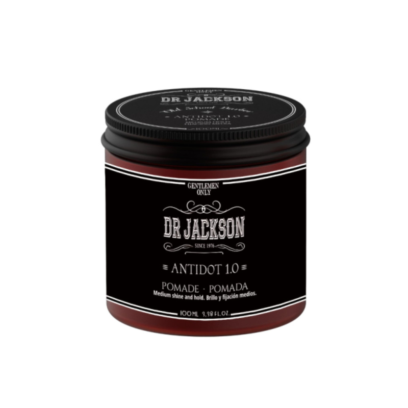 DR JACKSON Pomada na vlasy 100ml Medium