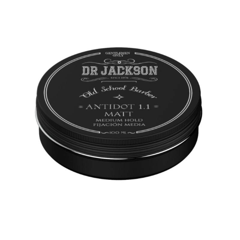 DR JACKSON Vosk na vlasy 100ml Medium