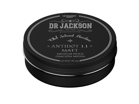 DR JACKSON Vosk na vlasy 100ml Medium