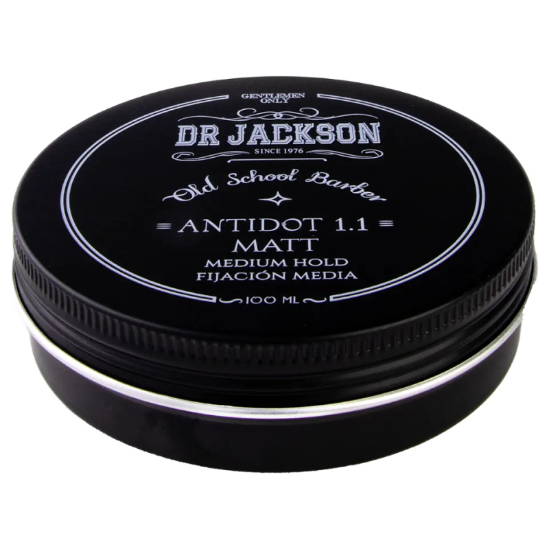 DR JACKSON Vosk na vlasy 100ml Medium
