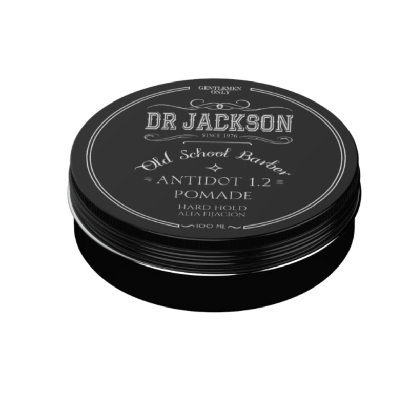 DR JACKSON Pomáda na vlasy 100ml Hard