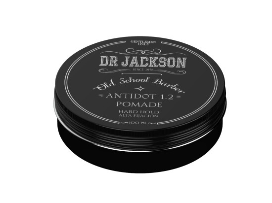 DR JACKSON Pomáda na vlasy 100ml Hard