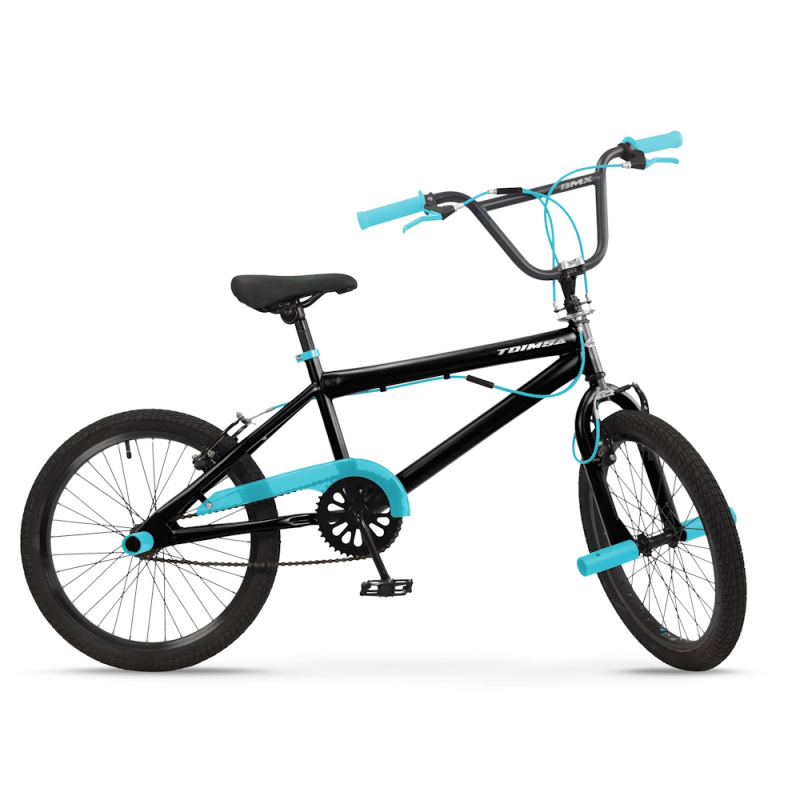 BMX kolo Toimsa BMX 20" Blue