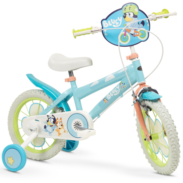 Toimsa Dětské kolo Bluey 14"
