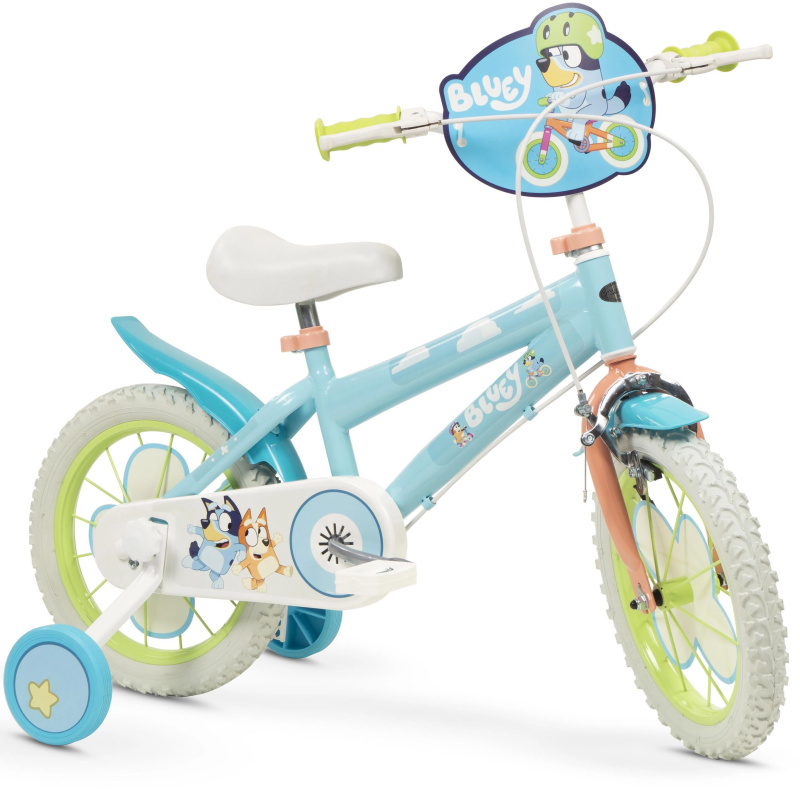 Dětské kolo Toimsa Bluey 16"