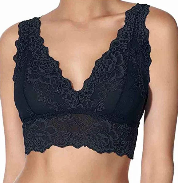Podprsenka Bustier Greta - Janira S černá