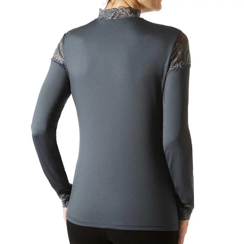 Dámská halenka Camiseta  M/L CR 121 Greta - Janira XL