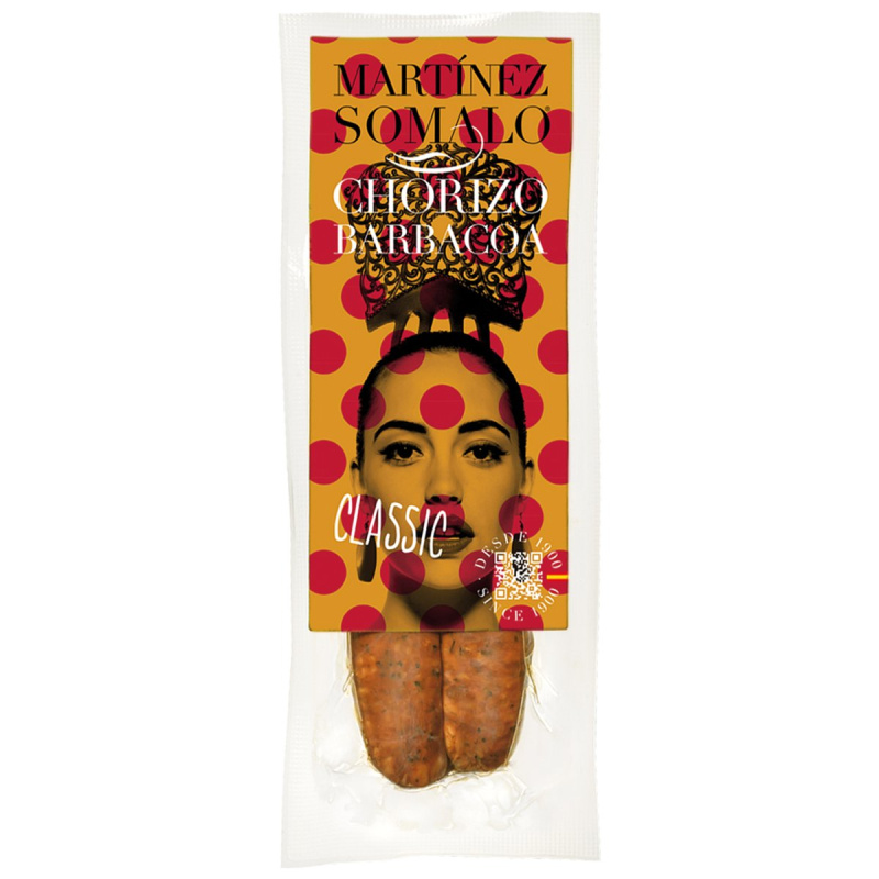 Chorizo BBQ klasik