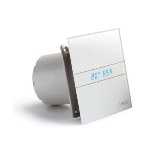 Ventilátor Cata E-Glass 100 GTH