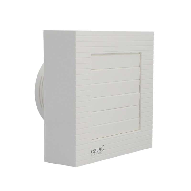 Ventilátor Cata B-10 MATIC T 230 V
