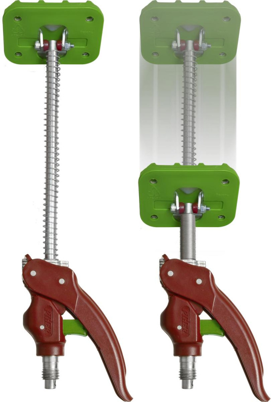 Piher - rychloupínač Multiprop ARM +