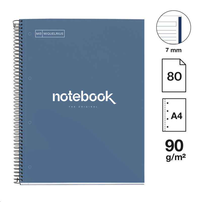 Poznámkový blok Emotions