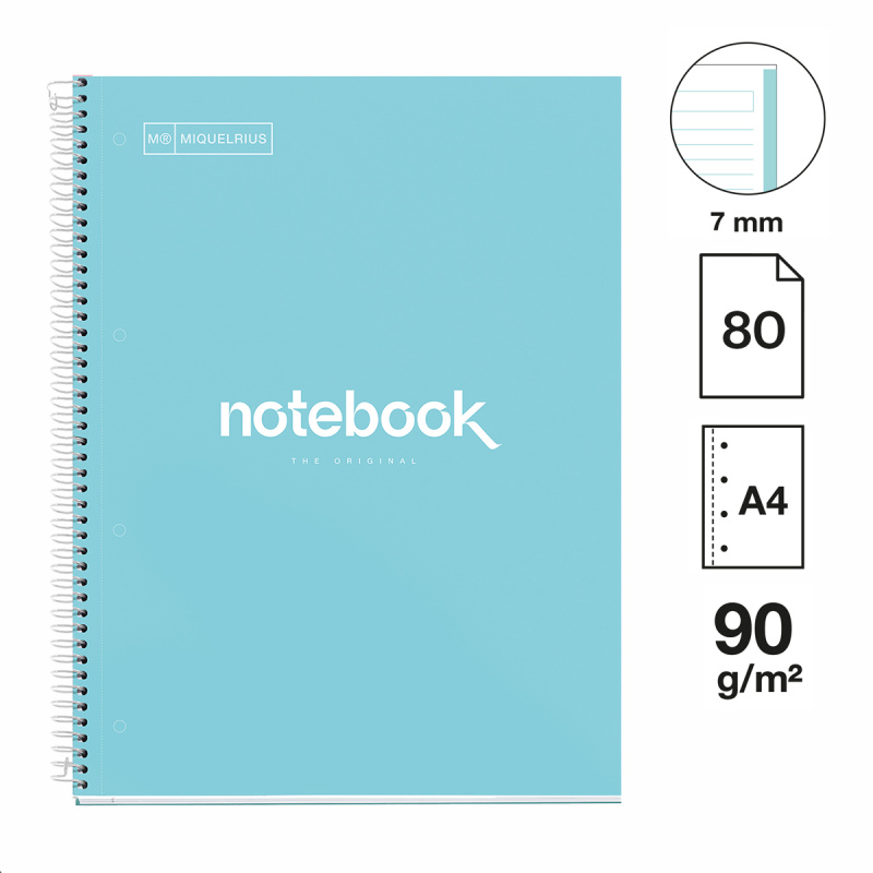 Poznámkový blok Emotions