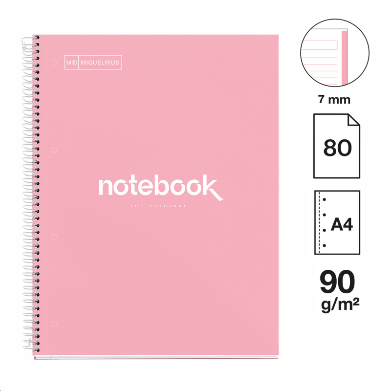 Poznámkový blok Emotions