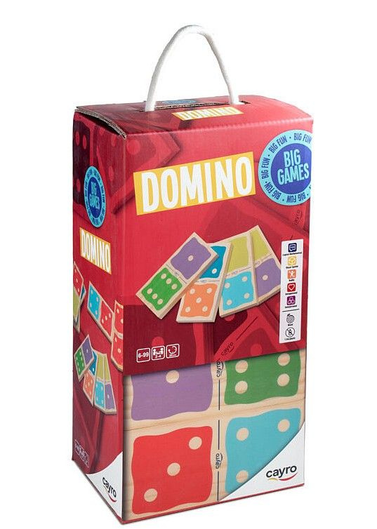 Cayro - Domino Big Games
