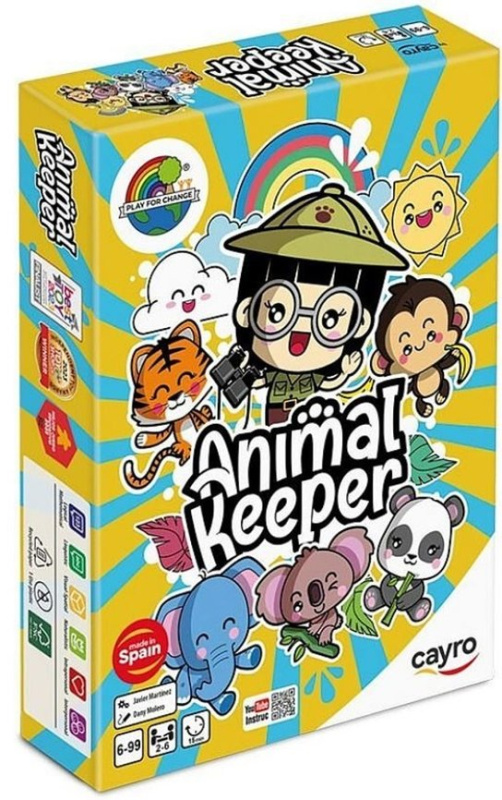 Cayro - Animal Keeper