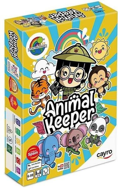 Cayro - Animal Keeper