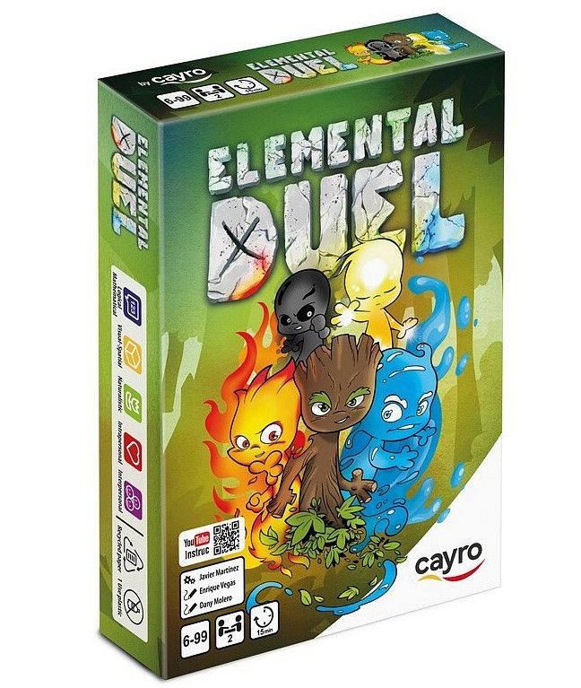 Cayro - Element duel