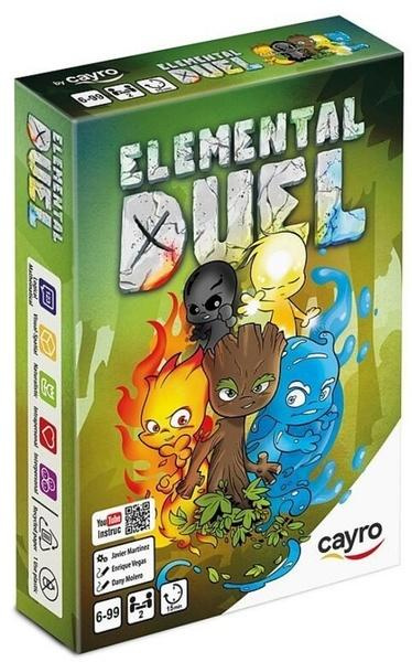 Cayro - Element duel