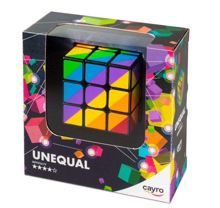 Hlavolam Cayro YJ8313 - UNEQUAL