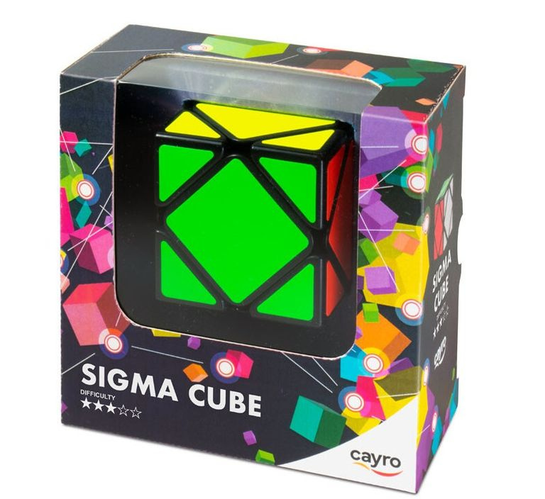 Hlavolam Cayro YJ8328 - SKEWB