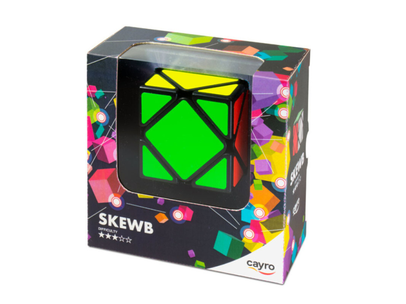 Hlavolam Cayro YJ8328 - SKEWB