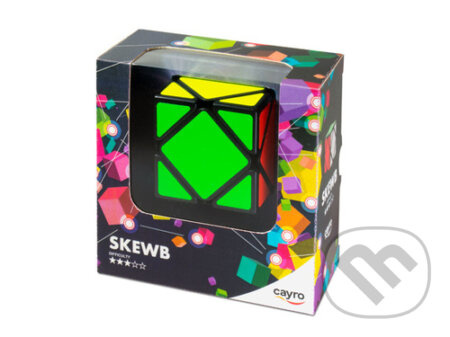 Hlavolam Cayro YJ8328 - SKEWB