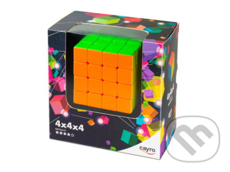 Hlavolam Cayro YJ8367 - CUBO 4x4 CLASSIC