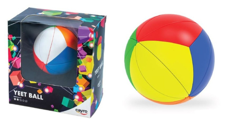 YEET BALL - Hlavolam - hra z kategorie Domino, hlavolamy