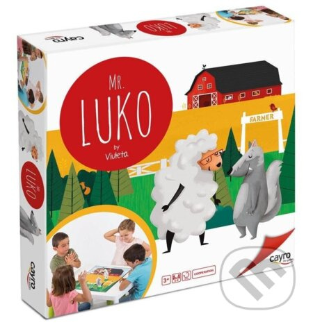 Mr.Luko (Zlý vlk)