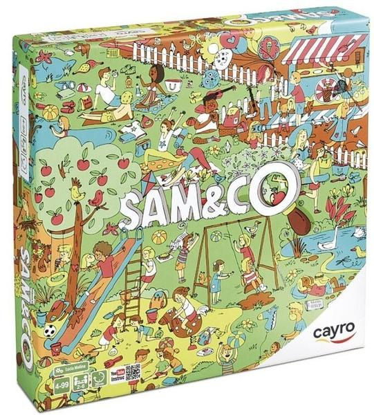 Cayro - Sam & Co