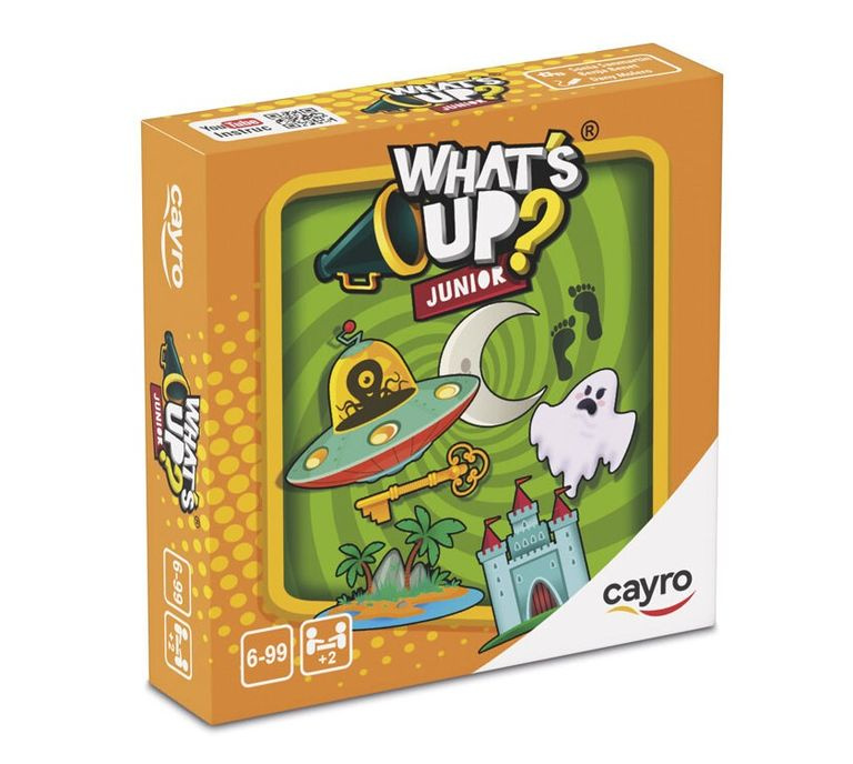 Cayro - What's Up? Junior MINI