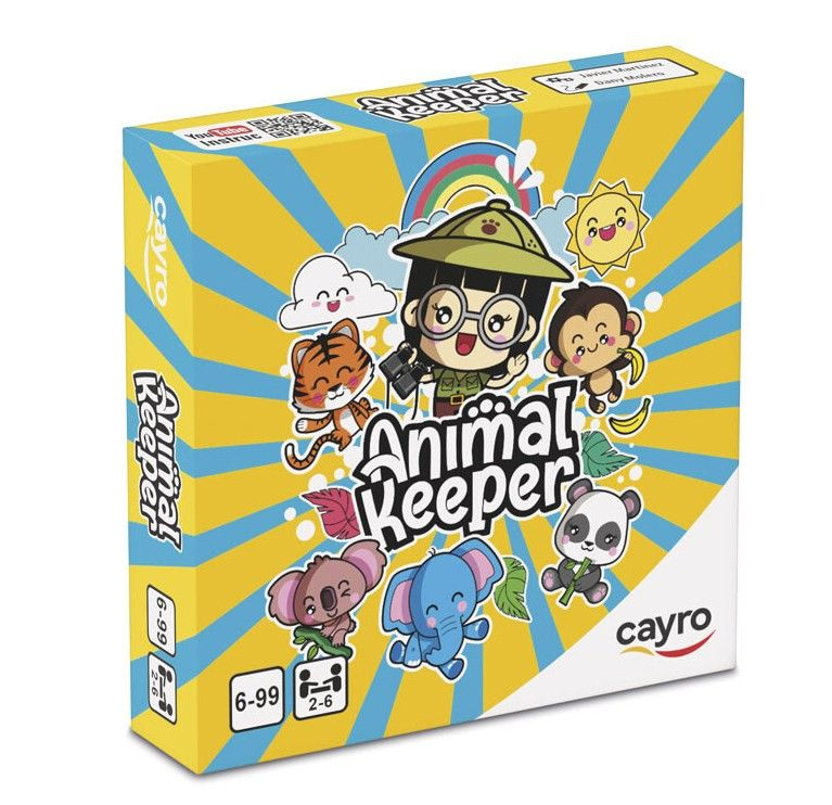Cayro - Animal Keeper MINI