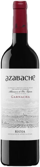 Azabache Azabache Rioja Garnacha 2021