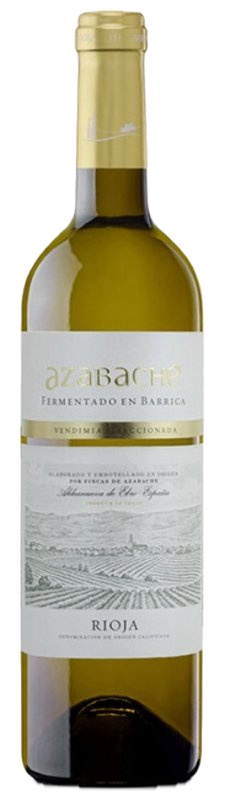 Azabache Azabache Blanco Fermentado en Barrica 2023