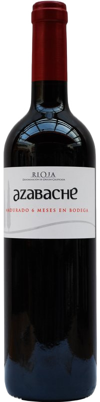 Azabache Azabache Rioja Semicrianza 2019
