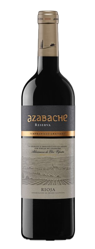 Azabache Azabache Rioja Reserva 2019