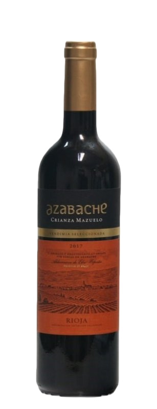 Azabache Azabache Rioja Crianza Mazuelo 2019