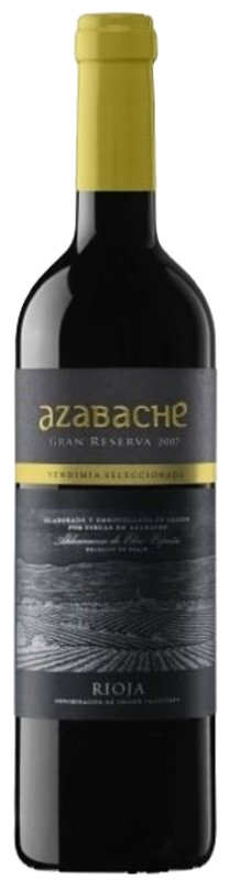Azabache Azabache Rioja Gran Reserva 2016