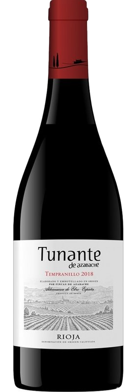 Azabache Azabache Rioja Tempranillo Tunante 2023