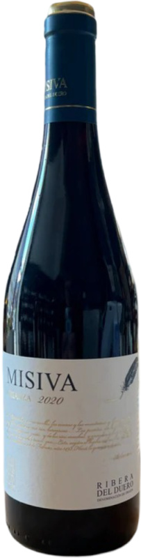 Azabache Azabache Crianza Misiva Ribera Duero 2020