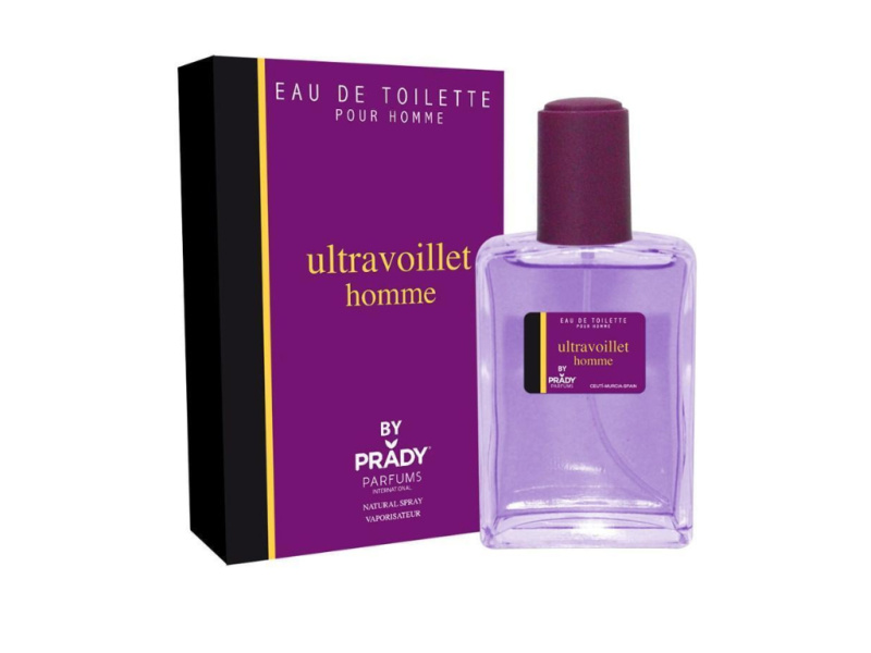 PRADY - ULTRALIGHT  Toaletní voda 90 ml