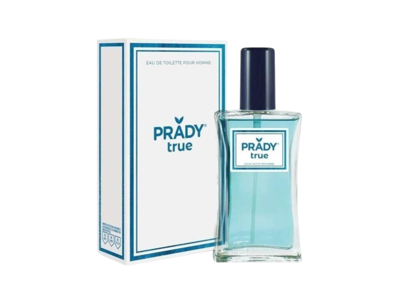 PRADY - TRUE  Toaletní voda 90 ml