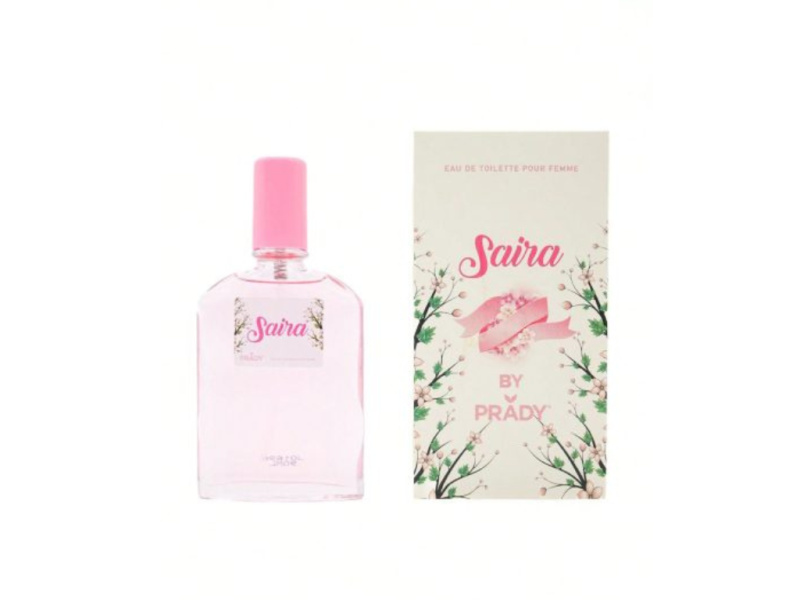 PRADY - SAIRA  Toaletní voda 90 ml