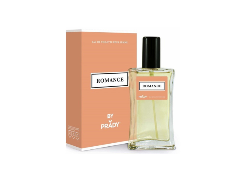 PRADY - COLONIA ROMANCE  Toaletní voda 100 ml