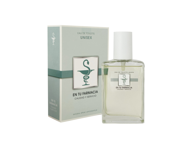 PRADY - FARMACIA  Toaletní voda 100 ml