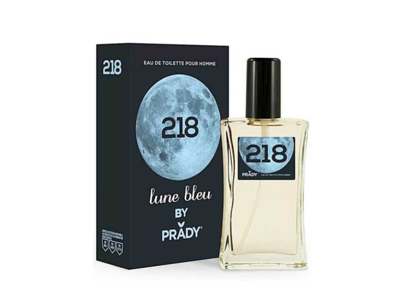 PRADY - LUNE BLEU  Toaletní voda 90 ml