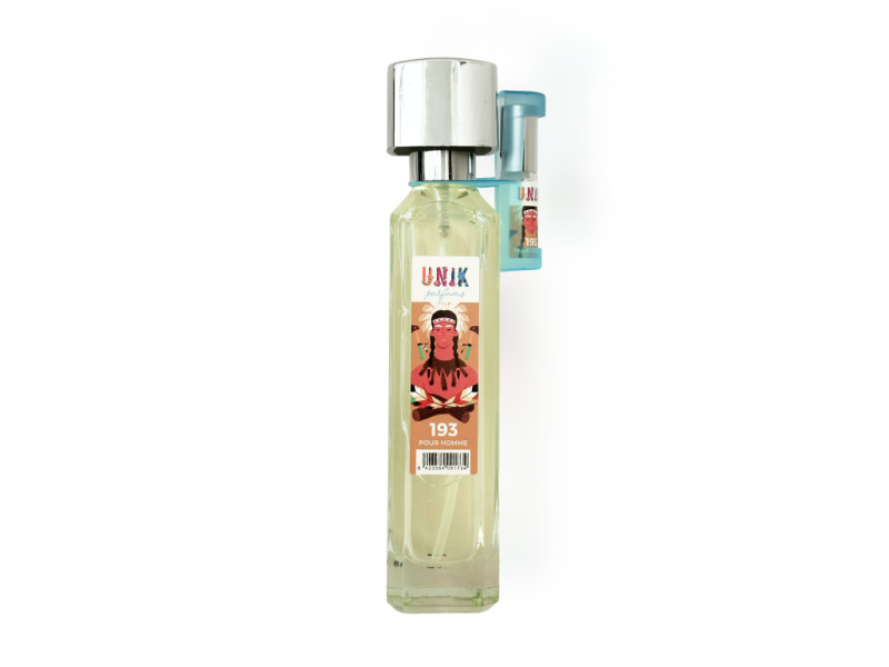 UNIK no. 193  Parfémovaná voda Velikost: 150+5 ml