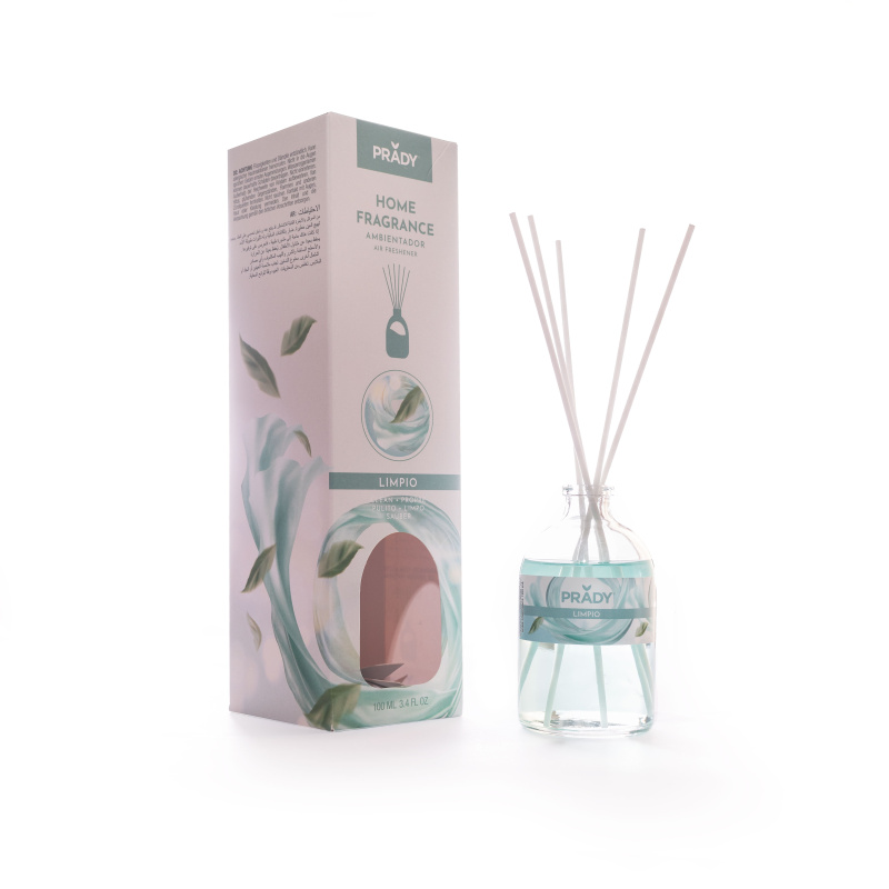 MIKADO - Čistý vzuch  Difuzér 100 ml