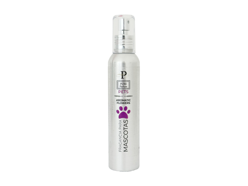 PURE - Aromatic flowers  Parfém pro mazlíčky 150 ml